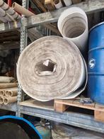 Rol depron carnavalswagen, Ophalen, Gebruikt