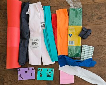 Creatief knutselpakket beschikbaar voor biedingen