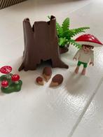 PADDENSTOEL MET EGELTJES 4194 playmobil set COMPLEET, Ophalen of Verzenden, Zo goed als nieuw, Complete set