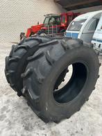 Band 480/70 x 28 3cm profiel, scheurvrij. A 100,- per stuk., Zakelijke goederen, Agrarisch | Onderdelen | Banden, Velgen en Assen