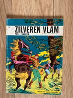 Stripboek Zilveren Vlam nr 33 collectie Jong Europa, Boeken, Stripboeken, Gelezen, Ophalen of Verzenden