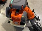 bladblazers husqvarna hand en ruggedrage  580 BTS, Tuin en Terras, Bladblazers, Gebruikt, Duitsland, Info@3bkgroep.nl, Ophalen of Verzenden