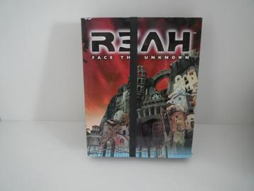 Reah face the unknown Bog Box (Nieuw) - PC Game beschikbaar voor biedingen