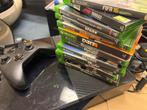 Xbox one inclusief controller 13 games, Xbox One, Ophalen of Verzenden, Met 1 controller, 500 GB