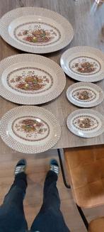 Set schalen 6 x Empire England Beverley, Ophalen of Verzenden