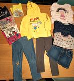 Meisjes kleding pakket maat 98/104 Pippi, Ophalen of Verzenden, Gebruikt, Diverse, Meisje