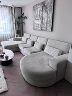 Richmond  Felix U bank beige, Huis en Inrichting, Banken | Bankstellen, Ophalen, Vierpersoons of meer