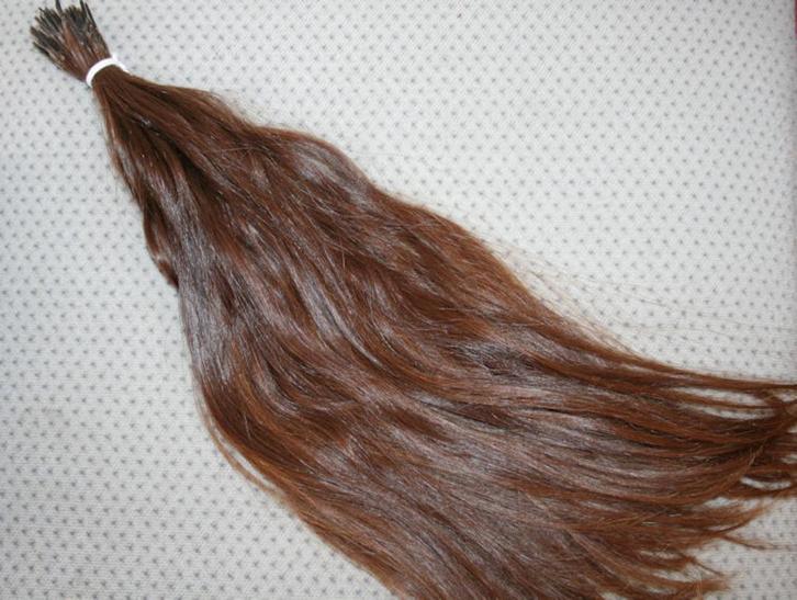 101 extensions van Duits echthaar - fijn en zacht haar, Sieraden, Tassen en Uiterlijk, Uiterlijk | Haarverzorging, Nieuw, Pruik of Haarverlenging