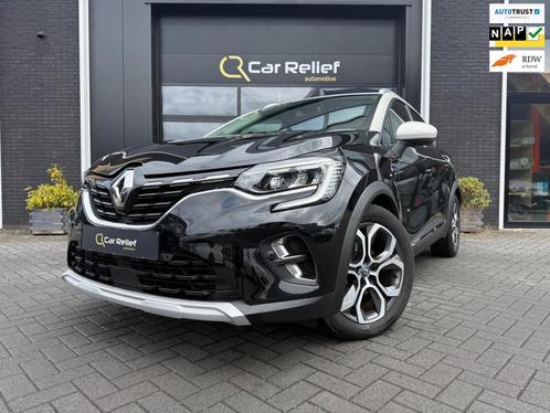 Renault Captur 1.6 E-Tech Plug-in Hybrid 160 Edition One, La, Auto's, Renault, Bedrijf, Te koop, Captur, ABS, Achteruitrijcamera