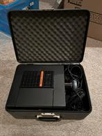 Zeiss Ikon Perkeo S 250 Diaprojector in Koffer, Ophalen, Zo goed als nieuw