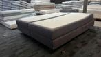 Auping boxspring verstelbaar 180 x 210 zonder hoofbord, Ophalen, Nieuw, Tweepersoons, 180 cm