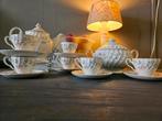 Prachtig servies van Johnson brothers summer chintz, Antiek en Kunst, Ophalen of Verzenden