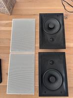 Sonance VP66TL Inbouwluidsprekers - Topkwaliteit!, Audio, Tv en Foto, Luidsprekers, Overige merken, Gebruikt, Ophalen of Verzenden