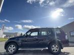 Mitsubishi Pajero 3.0 V6 GLS|7 Persoons DAK Leer Trekhaak, Auto's, Mitsubishi, Automaat, Stoelverwarming, 181 pk, 7 stoelen