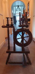 Schippertje, Ophalen of Verzenden, Zo goed als nieuw, Spinwol