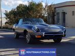 Jaguar E-Type Series 2 Cabriolet | 1969 | Route 66 Auctions, Overige carrosserieën, Zwart, Bedrijf, Handgeschakeld