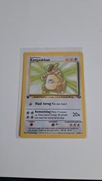 Kangaskan jungle 1e editie, Hobby en Vrije tijd, Verzamelkaartspellen | Pokémon, Ophalen of Verzenden, Zo goed als nieuw, Losse kaart