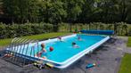 Luxe Vakantieboerderij 33 personen, Vakantie, Vakantiehuizen | Nederland, Open haard, 4 of meer slaapkamers, Overijssel, Landelijk