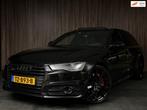 Audi A6 Avant 3.0 TDI BiT quattro COMPETITION/PANO/LUCHTVERI, Auto's, Automaat, Gebruikt, Zwart, Diesel