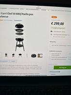 Gasbarbeqeu voor op de camping of in de camper., Ophalen of Verzenden, Zo goed als nieuw