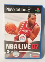 NBA live 07 - PlayStation 2, Vanaf 3 jaar, Sport, Ophalen of Verzenden, 3 spelers of meer