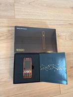 Sony Ericsson W890i - Incl nieuwe accu! Vintage Retro, Telecommunicatie, Gebruikt, Overige kleuren, Overige systemen, Fysiek toetsenbord