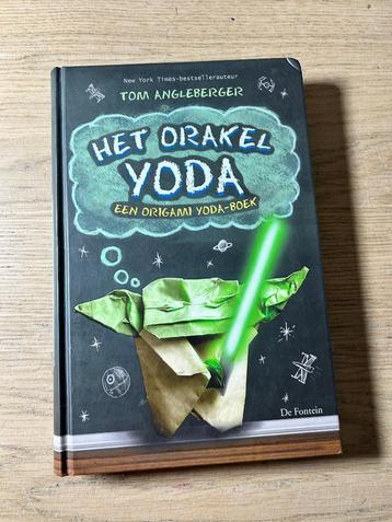 Het Orakel Yoda beschikbaar voor biedingen