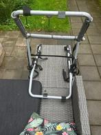 Thule clip on fietsendrager (zonder trekhaak), Auto diversen, Fietsendragers, Ophalen, 3 fietsen of meer, Gebruikt, Achterklepdrager