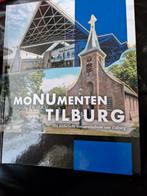 MONUMENTEN TILBURG BOEK VERZAMELALBUM, Boeken, Kunst en Cultuur | Architectuur, Nieuw, Ophalen of Verzenden, Meerdere auteurs