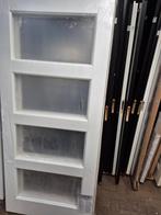88x201,5cm nieuwe binnendeur opdek R zonder glas!, Ophalen, 80 tot 100 cm, ., Binnendeur