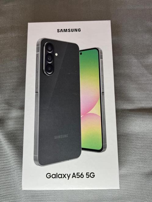 Samsung Galaxy A56 128GB - €449, Telecommunicatie, Overige Telecommunicatie, Nieuw, Ophalen of Verzenden