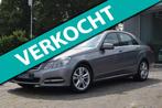Mercedes-Benz E-klasse 250 CGI Avantgarde Airco, Trekhaak, X, Automaat, Euro 5, Gebruikt, Zwart