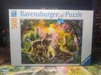 Ravensburger puzzel 500 stukjes, Ophalen of Verzenden, 500 t/m 1500 stukjes, Zo goed als nieuw, Legpuzzel