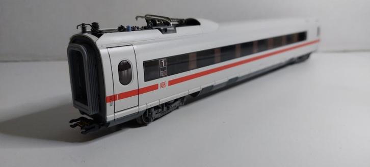 1e Klas Tussen Rijtuig ICE 3 van de DB Marklin 43707 (06), Hobby en Vrije tijd, Modeltreinen | H0, Zo goed als nieuw, Wagon, Wisselstroom