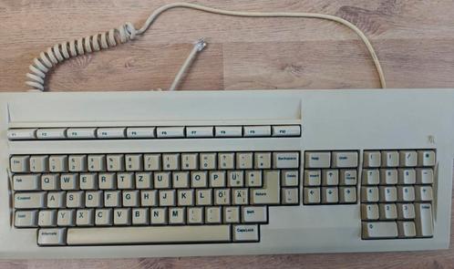 Atari TT030 Keyboard (volledig werkend), Computers en Software, Vintage Computers, Ophalen