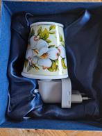 Stopcontact lampje porselein, Ophalen of Verzenden, Zo goed als nieuw