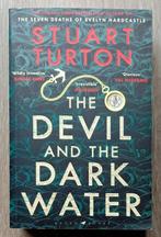 Stuart Turton - The Devil and the Dark Water, Ophalen of Verzenden, Gelezen