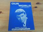 Johnny tillotson - our world - evans / parnes, Gebruikt, Zang, Ophalen of Verzenden, Artiest of Componist
