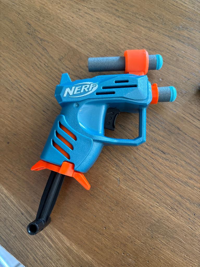 Nerf gun mini, Ophalen, Gebruikt, Kinderen en Jeugd