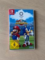 Mario & Sonic Olympische Spelen Tokyo 2020 -Switch (ophalen), Ophalen, Eén computer, Zo goed als nieuw, 3 spelers of meer