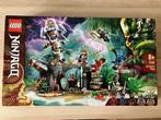 Lego Ninjago -The Keepers' Village - 71747, Ophalen, Zo goed als nieuw, Complete set, Lego