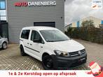 Volkswagen Caddy 1.4 TSI AUTOMAAT, Stof, Gebruikt, Wit, Bedrijf