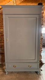 Grenen kast linnenkast/kledingkast, Ophalen of Verzenden