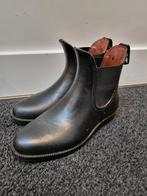 Zwarte HKM jodphurs maat 36, Dieren en Toebehoren, Paardrijkleding, Gebruikt, Kinderen, Ophalen of Verzenden, Schoeisel