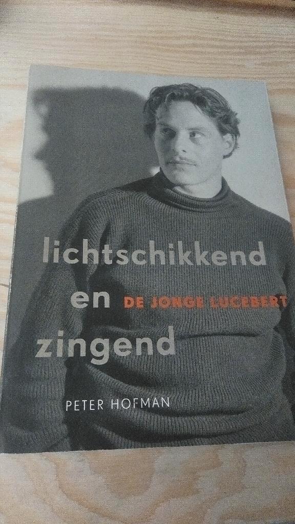 Lichtschikkend en zingend De jonge Lucebert, Boeken, Biografieën, Gelezen, Kunst en Cultuur, Verzenden