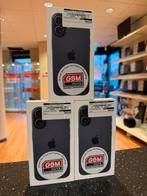Apple iPhone 17 256GB Zwart - Nieuw bij GSM Huys, 256 GB, Apple, Nieuw, Ophalen of Verzenden