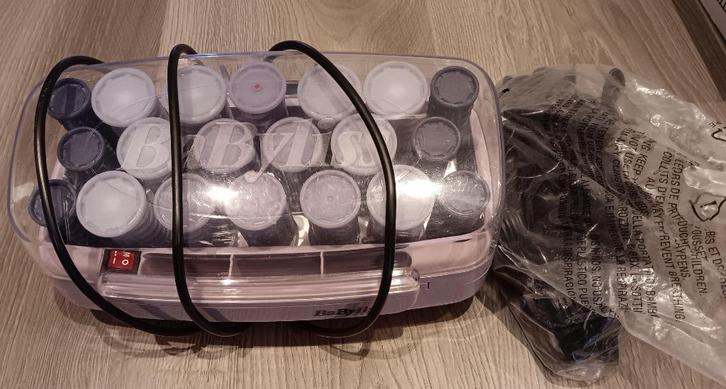 babyliss krulset, Sieraden, Tassen en Uiterlijk, Uiterlijk | Haarverzorging, Ophalen of Verzenden
