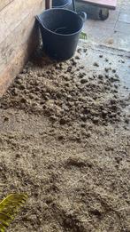 Gratis paardenmest, Tuin en Terras, Aarde en Mest, Ophalen of Verzenden, Mest