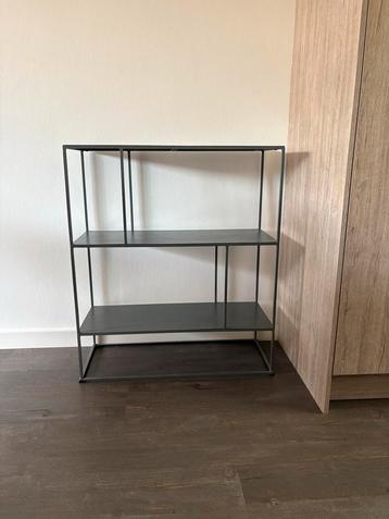 Zuiver Son Shelf Kast - Grijs - Industrieel Design beschikbaar voor biedingen