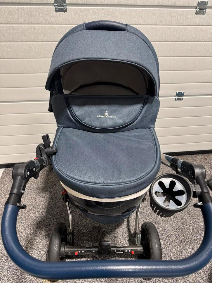 Theophile & Patachou Combiwagen + Maxi Cosi, Kinderen en Baby's, Kinderwagens en Combinaties, Gebruikt, Combiwagen, Overige merken